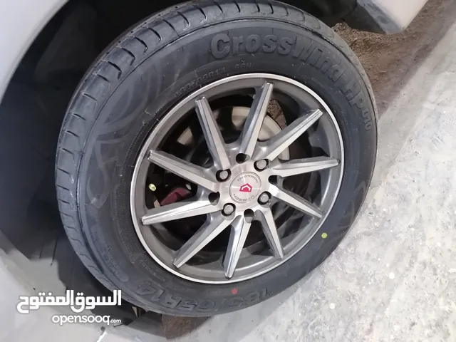 Atlander 14 Tyre & Rim in Ajloun