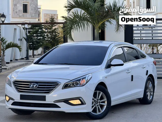 New Hyundai Sonata in Tripoli