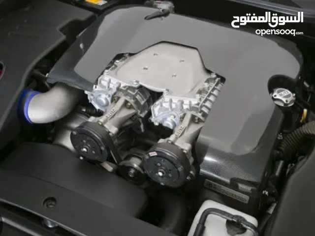 BLITZ twin super charger ls430