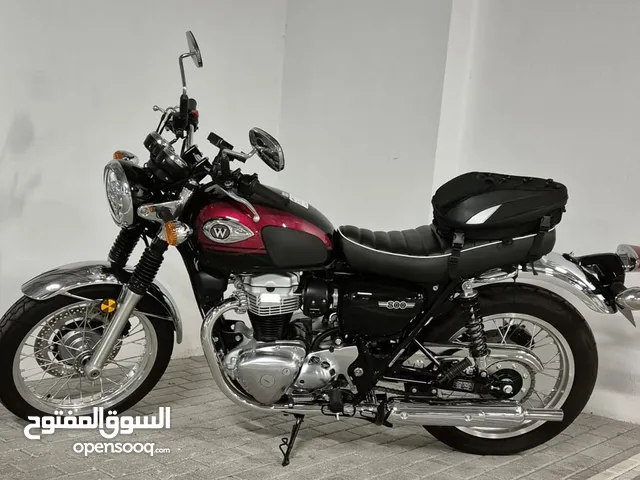 Kawasaki W 800