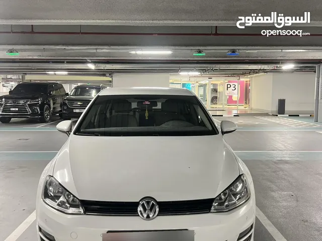 كولف 7 موديل 2014