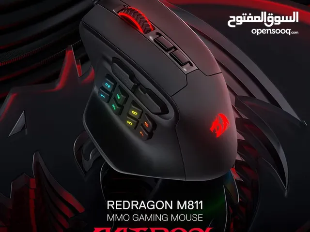 Redragon M811 Aatrox