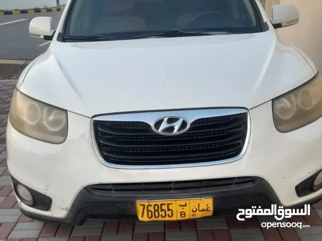 Used Hyundai Santa Fe in Al Dakhiliya