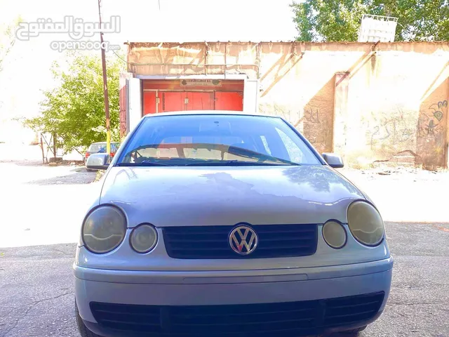 فولوكس واجن بولو 2005 للبيع