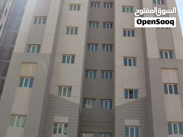 للايجار شقق في المهبوله للشركات والمطاعم والعزاب تشطيب حديد مساحات كبيره للاستفسار