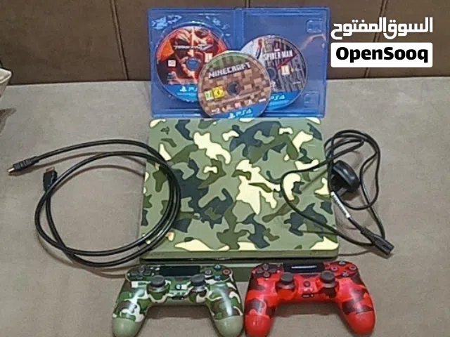 PlayStation 4 PlayStation for sale in Al Madinah