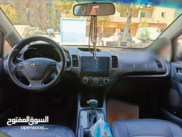 Used Kia Cerato in Cairo