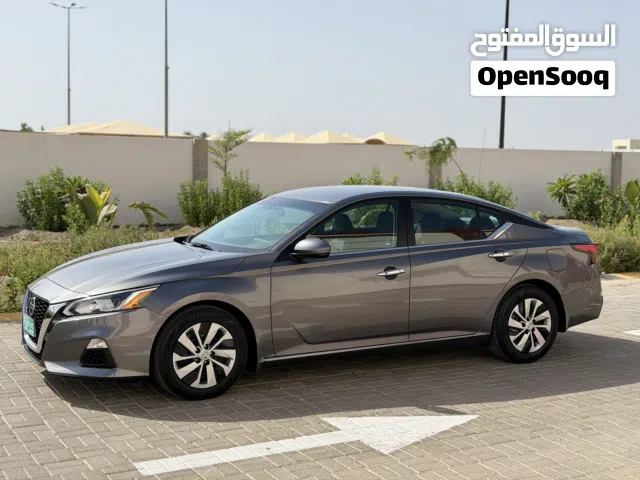 2019 Nissan Altima S