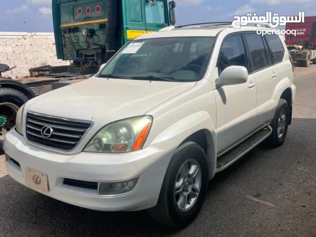 Used Lexus GX in Aden