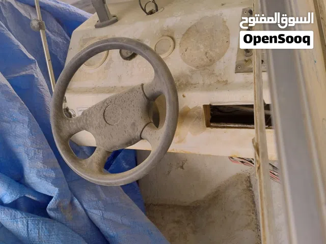 للبيع طراد مهمل سكراب بدون دفتر