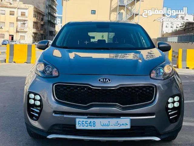 Used Kia Sportage in Tripoli