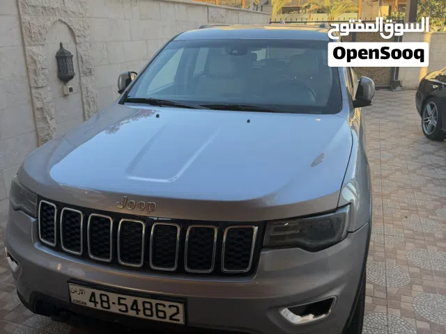 2018 Jeep Grand Cherokee Laredo