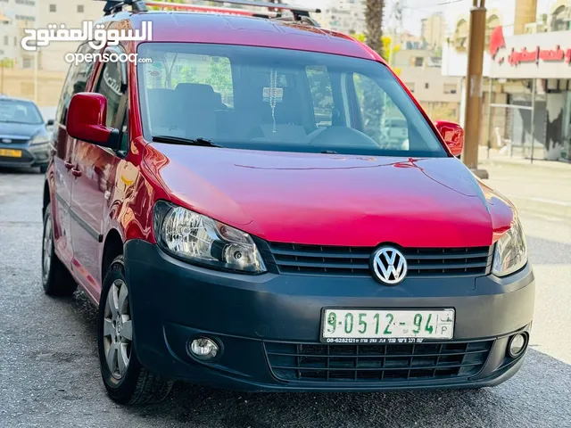 Used Volkswagen Caddy in Hebron