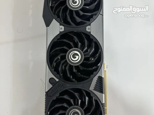 Rtx 3080 GALAX LHR كارت شاشة