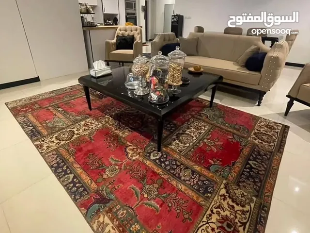 سجادة إيرانية يدوية