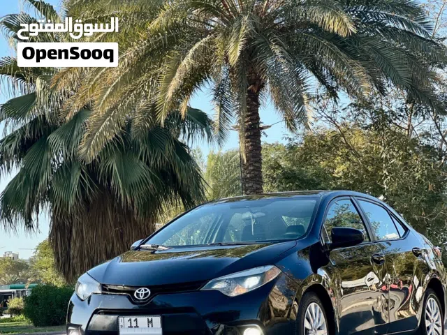 Used Toyota Corolla in Baghdad