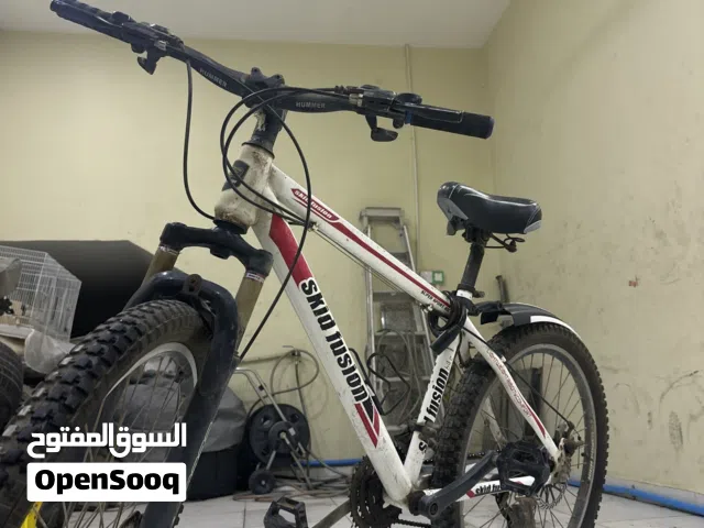 دراجه بنوع التباديل إسم الشركه skid fusion