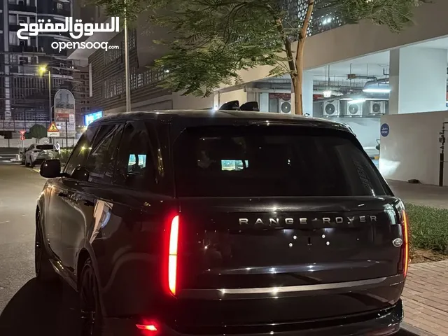 Land Rover rang rover autobiography 2023