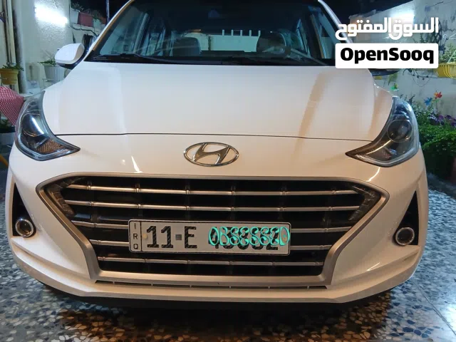 2023 هيونداي i10 Standard