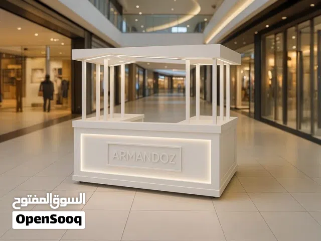 للايجار بوث كافي