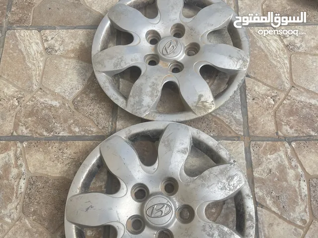 صواني هونداي النترا ديسكو 15 ومغاطي ديسكوات تويوتا وغطاء محرك لكزس