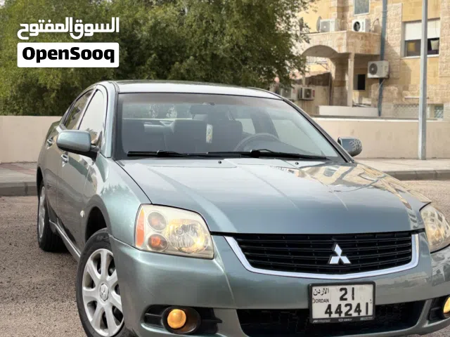 2009 ميتسوبيشي جالنت Standard