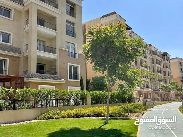 167 m2 3 Bedrooms Apartments for Sale in Cairo Fifth Settlement