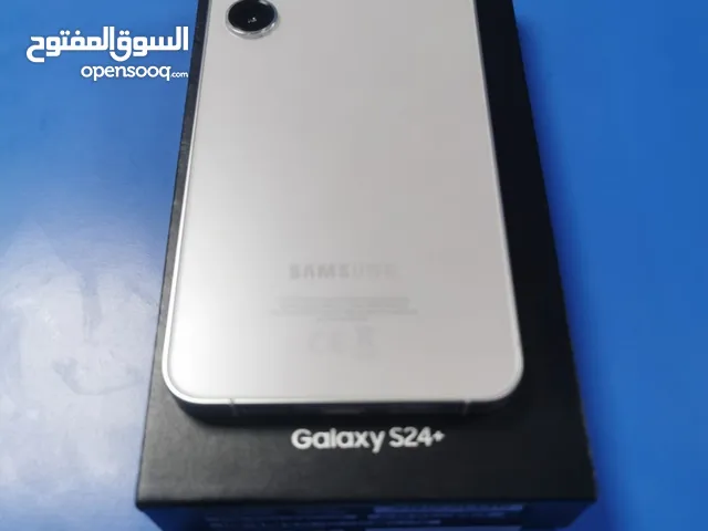 Samsung Galaxy S24 Plus 256 GB in Muscat