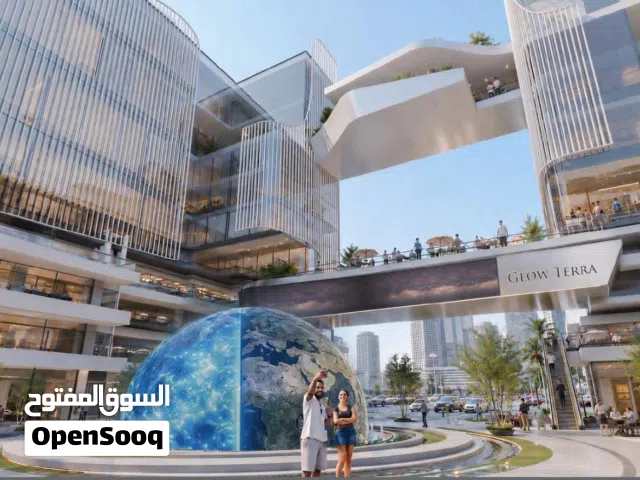 من المالك فرصة استثمارية قوية مكتب متشطب كامل ب مقدم 255 ألف  موقع مميز جدًا بالعاصمة الإدارية