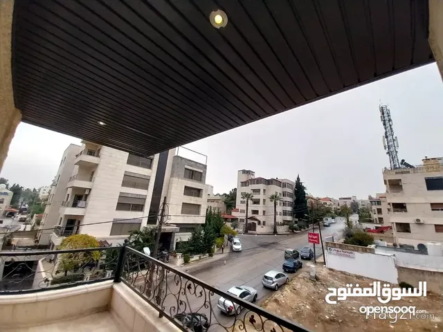 206m2 4 Bedrooms Apartments for Sale in Amman Dahiet Al Ameer Rashed