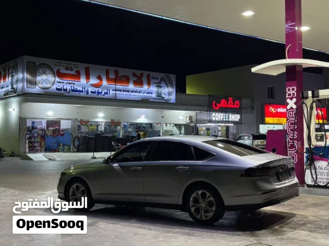Used Honda Accord in Al Batinah