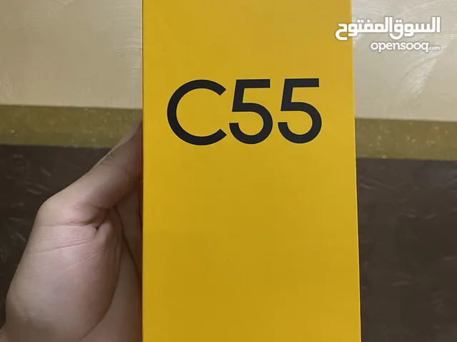 Realme C55 256 GB in Qalubia