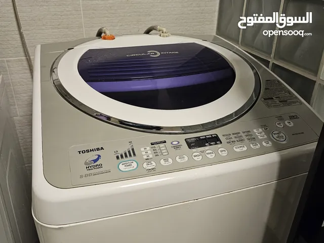 Toshiba 15 - 16 KG Washing Machines in Jeddah