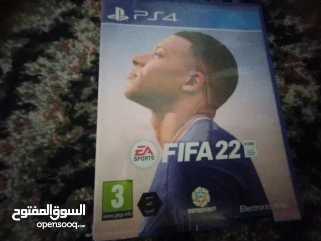 سيدي فيفا 22جديد بحاله رائعه للبدل مع سيدي the crew 2 ممكن للتفاوض