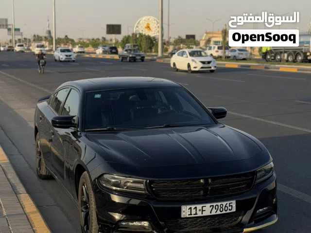 2021 دودج تشارجر SXT Plus