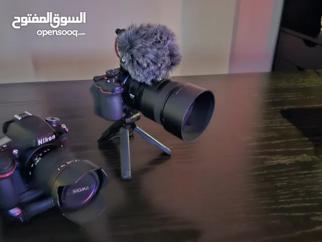 Nikon DSLR Cameras in Muharraq