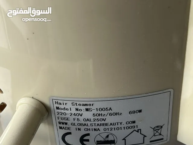 Hair steamer new