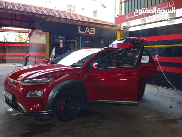 Used Hyundai Kona in Amman