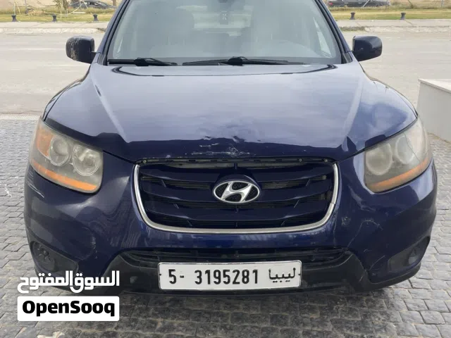 Used Hyundai Santa Fe in Tripoli