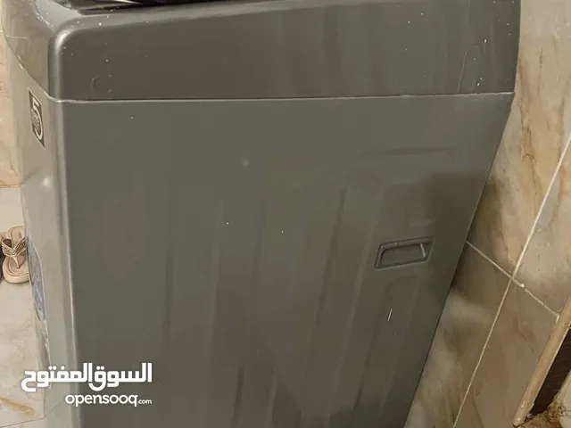 غسالة اخو الجديد بسعر مناسب بيها عطل بسيط بالتجفيف