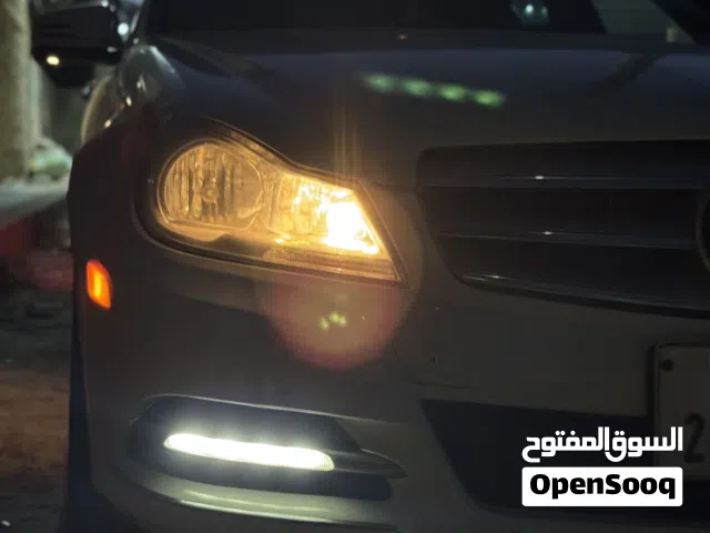c300مرسيدس2012موديل