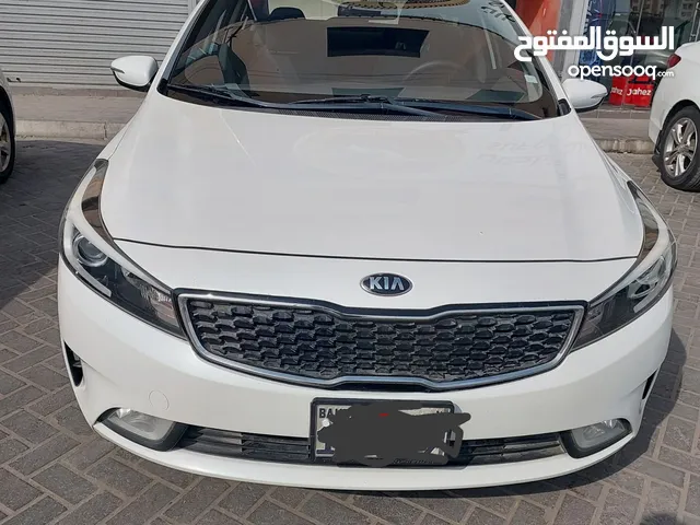 Kia serato new condition