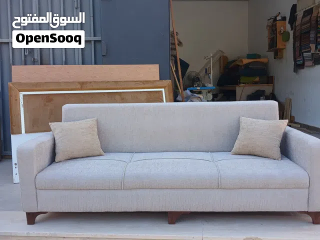 كنبه زوز ميترو  قماش خيشه معالج
