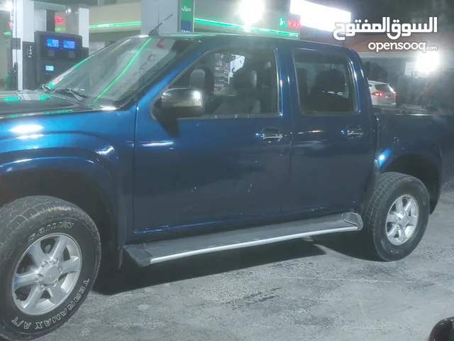 Used Isuzu D-Max in Amman