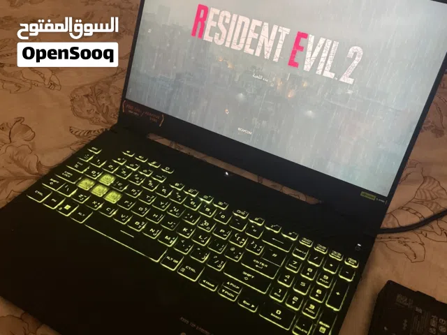 ASUS TUF Gaming A15