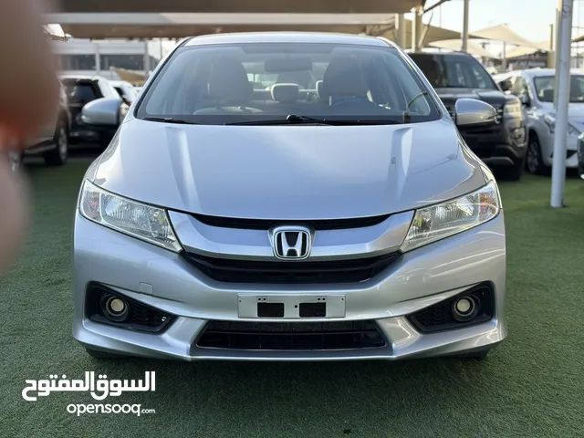 HONDA CITY—2016–GCC—FREE ACCIDENT—LX—FULL OPTIONS—EXCELLENT CONDITION