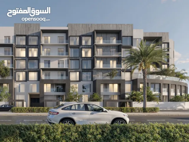 3 + 1 BR Freehold Apartment in Qurum – Off Plan