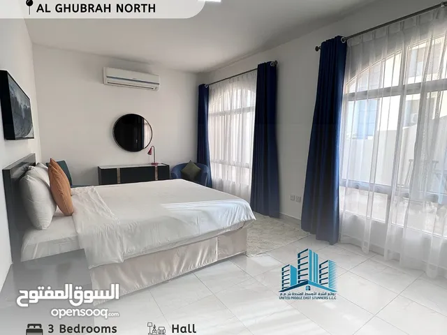 Beautiful and Spacious Fully Furnished 3 BHK Penthouse