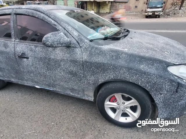 هونداي النترا