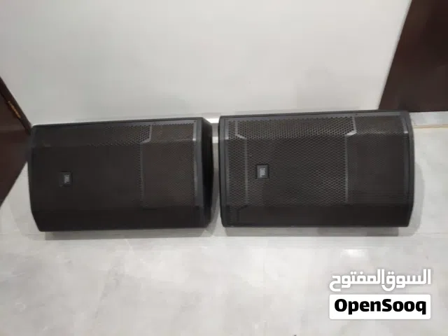 Pair of JBL prx 715 powerd speakers 1500 watts made in usa سماعتينJBL PRX 715  مستعملين بحالة ممتازة